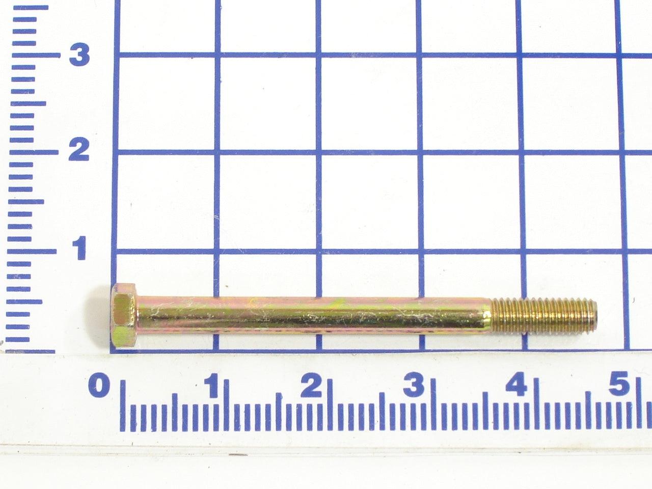 212-119 3/8"-16 X 4-1/2"Hh Cap Screw Partial Thread - Serco