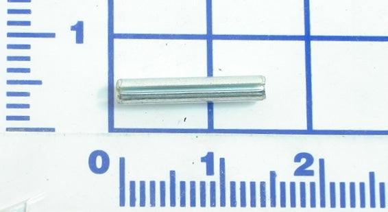 231-123 1/4"Dia X 1-1/2" Roll Pin Spring Pin - Serco