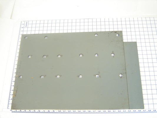 2716 Floor Plate W/Braces - Rite-Hite