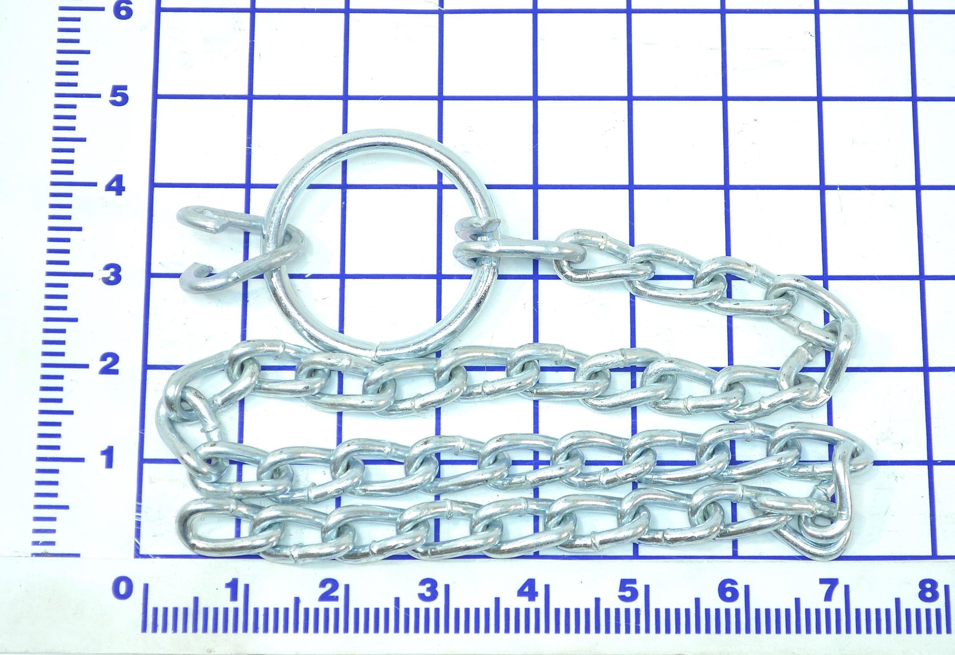 3-1138 Release Chain, W500 Series Supercedes To Part #8-9610 - Serco