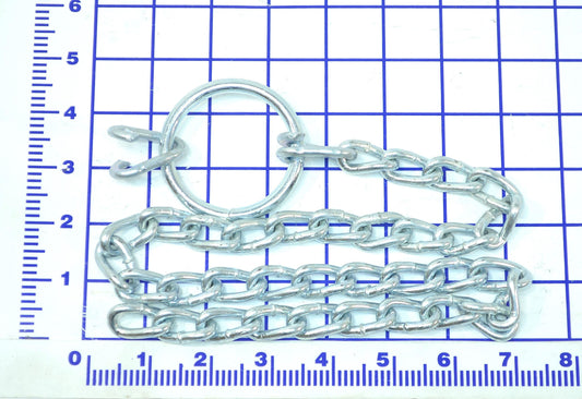 3-1138 Release Chain, W500 Series Supercedes To Part #8-9610 - Serco