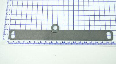 3-5266 Lip Assist Bar 19-1/4" Lg. X 2" Wide 17-3/4" Hole To Hole. - Serco