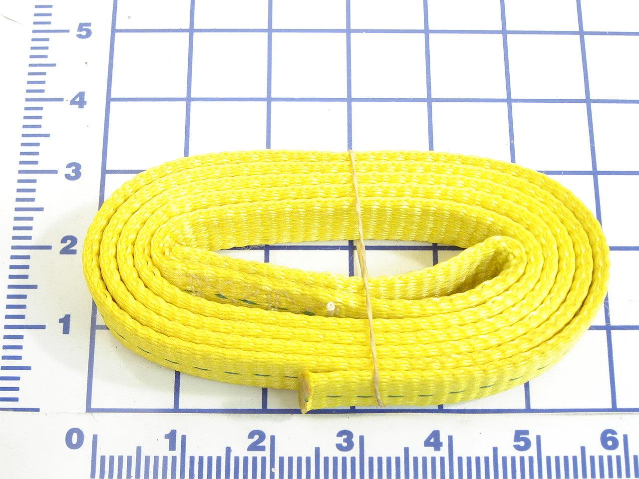 302-0417 Nylon Rewind Strap 62-1/2" Long - Pentalift