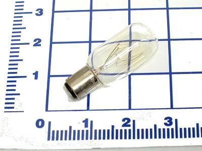 3051-0085 Lamp, 25W, 120V, Incandescent, Bay (Rated 1000 Hours) - Poweramp