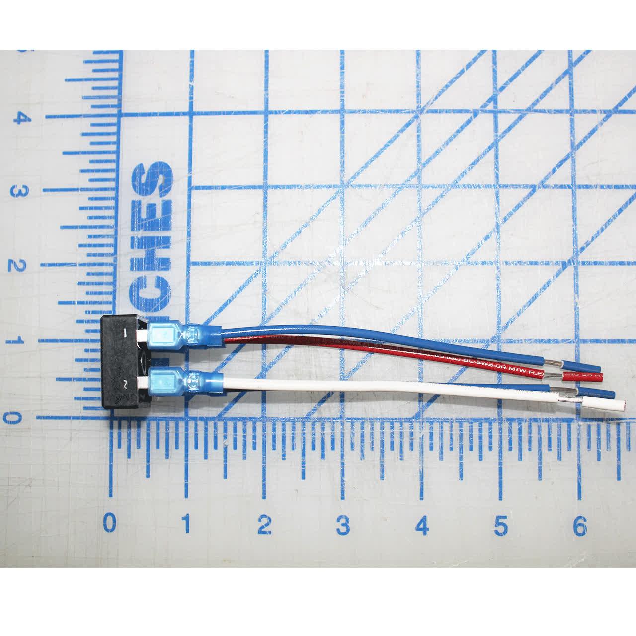 3054-0007 Rectifier, Bridge Assembly 15A,560V - McGuire