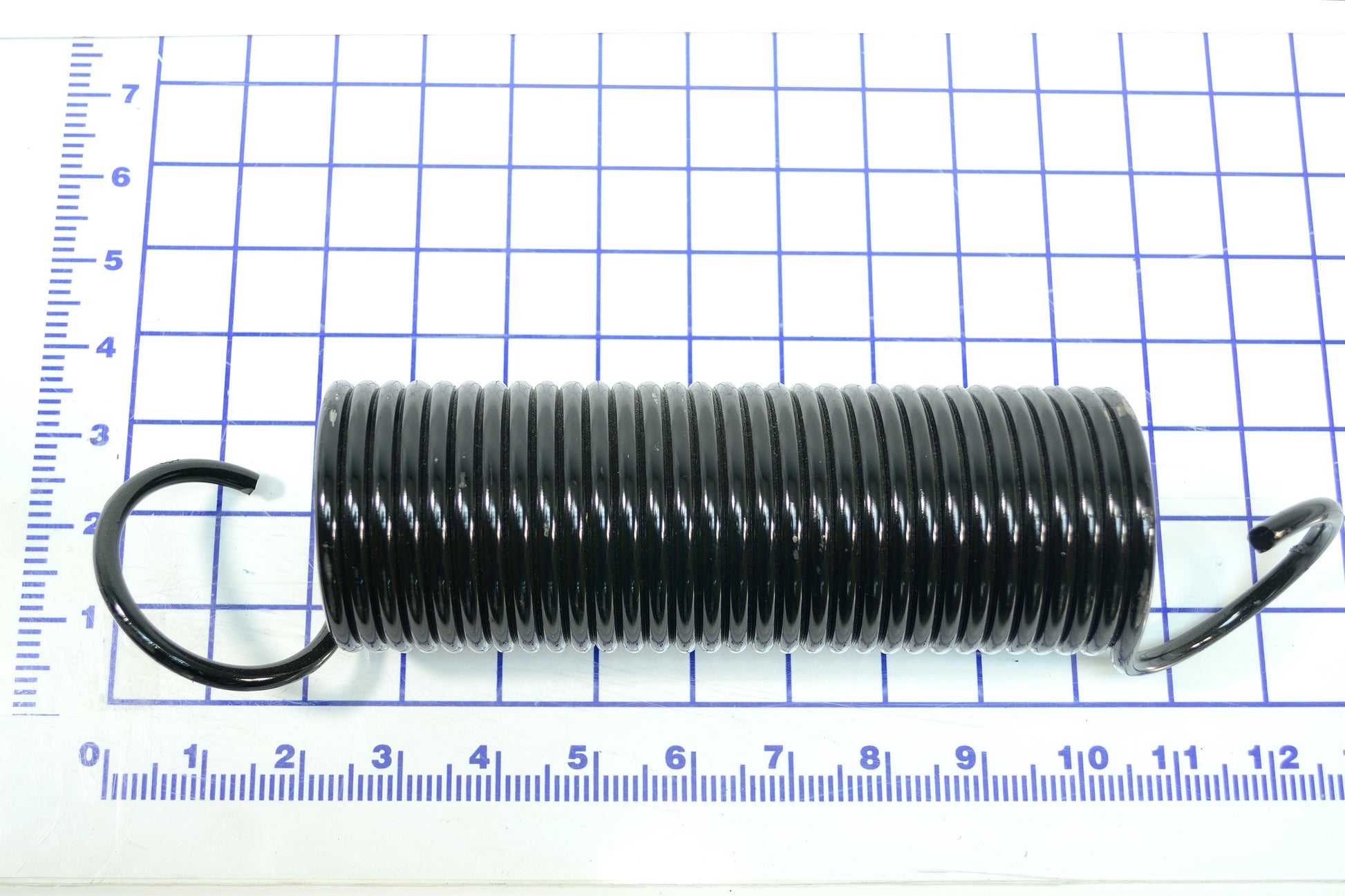 333-028 Spring, Extension 11 3/4"L 2 5/8"Od .250 Wire 32 Coils - Serco