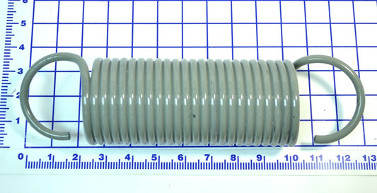 333-043 Spring, Extension Medium 16 Or 18" Lip 23 Coils .310 12 5/8" Oal 3 1/4" Od - Serco