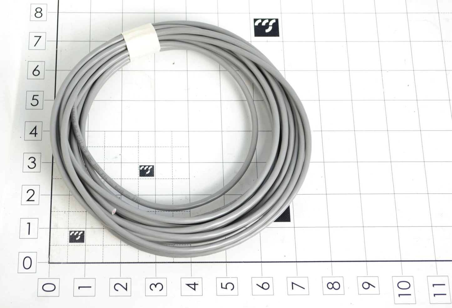 336, CABLE, ENCODER, SHIELDED, PRICE PER FOOT - Excel Solutions