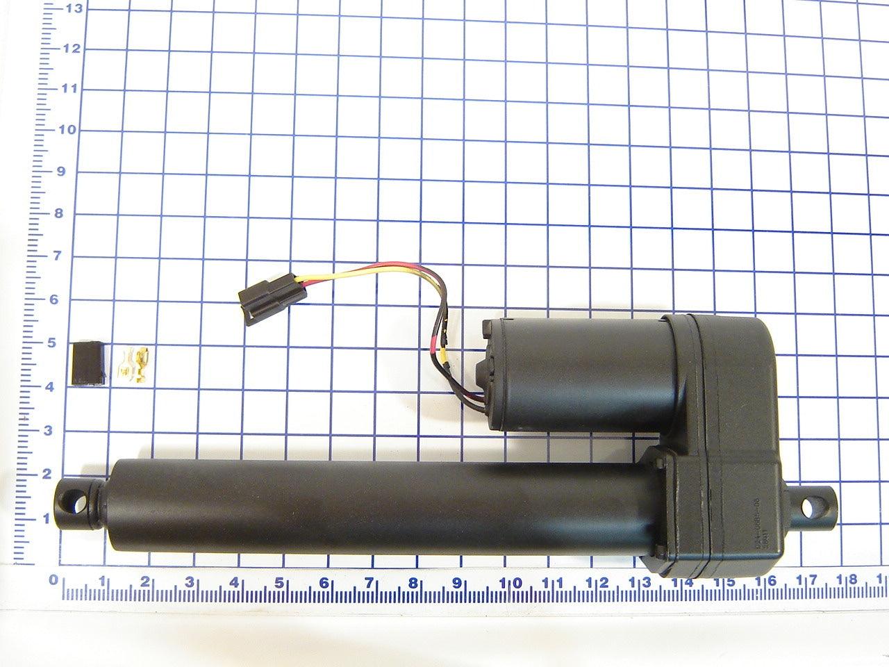 341-009 Linear Actuator Used Cn Avr100-300 Restraint - Serco