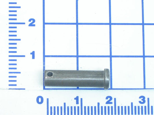 4-015 1/2"Dia X 1-3/4" Clevis Pin W/ Cotter Pin, Lip Latch - Ellis