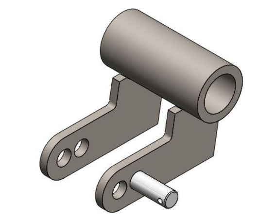 42-1407, LIP CAM WELDMENT - Excel Solutions