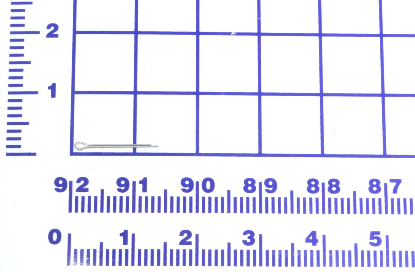 43-0516 1/16"Dia X1" Cotter Pin - Nordock