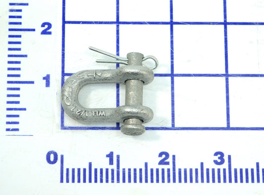 442-800 1/4" Chain Shackle - Serco