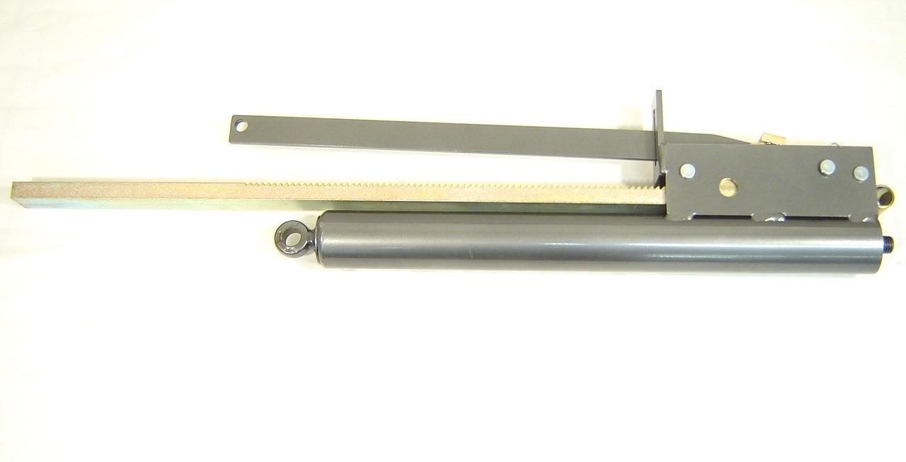 501 Holdown- Ramp Control W/5015 Ratchet Bar - Rite-Hite