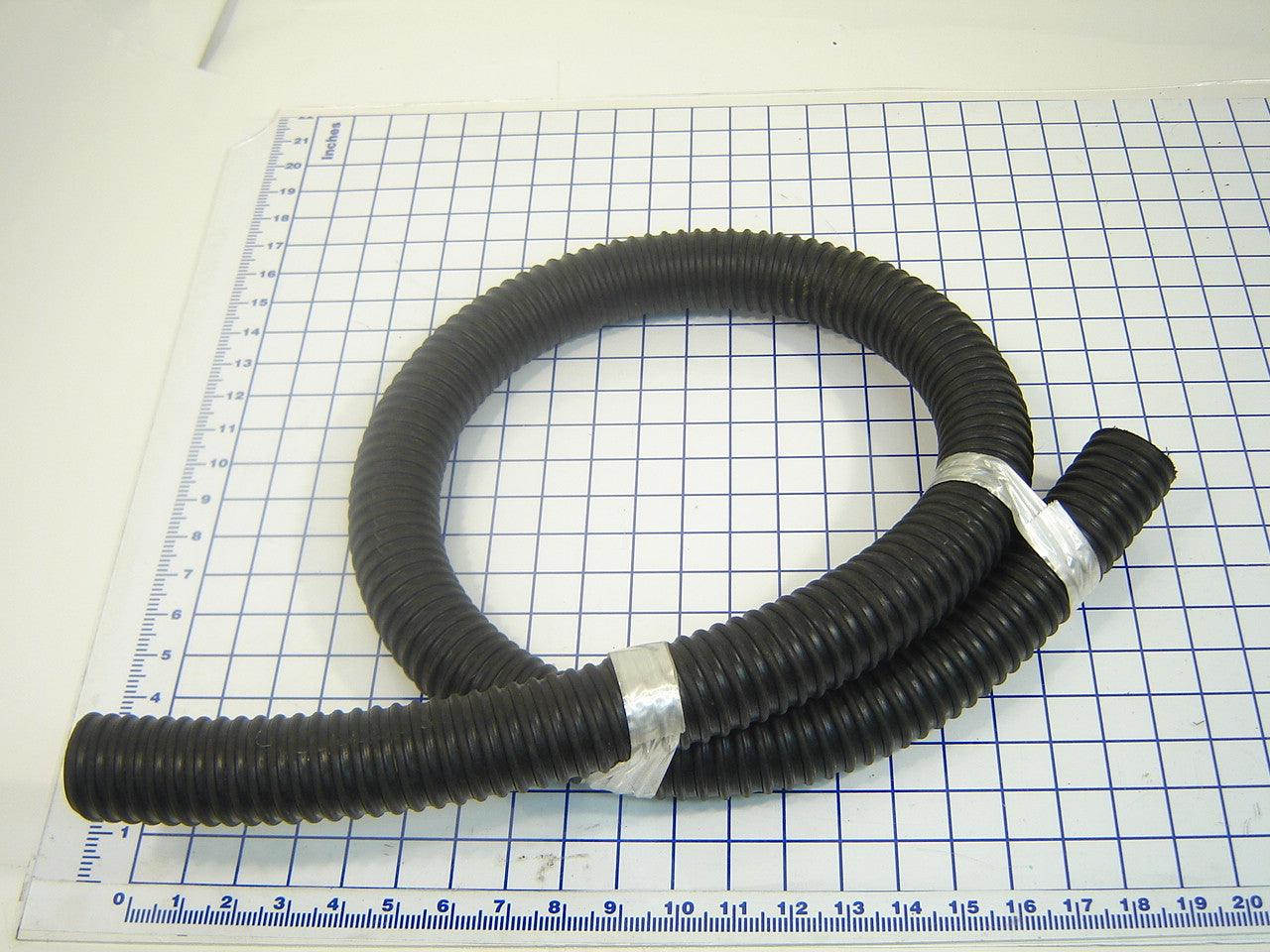 508.106, 5'9" hose 1-1/2"ID hose - Excel Solutions