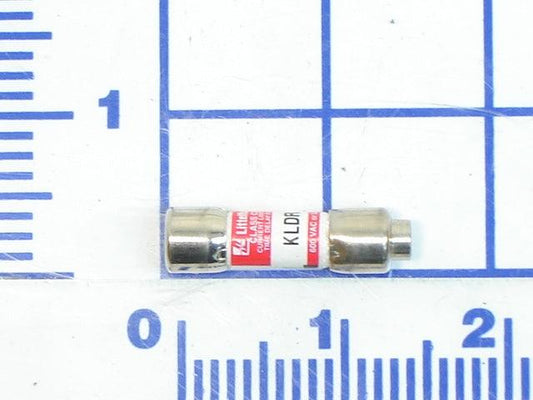 51000023, FUSE, 1A, 600V, CC, TIME DELAY - Excel Solutions