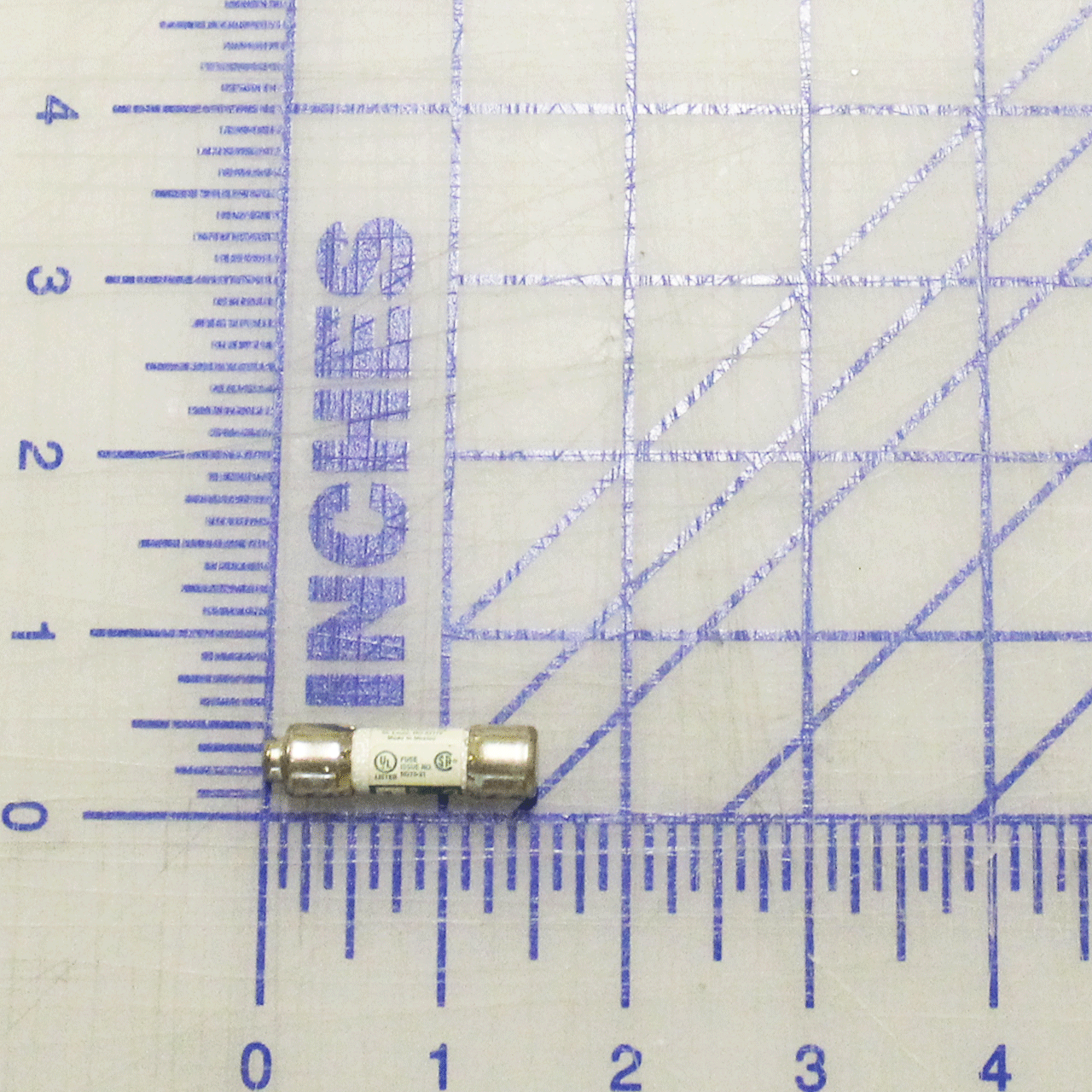 Systems LLC Fuse, 3A, Cls Ccmr, 600V, Time Delay