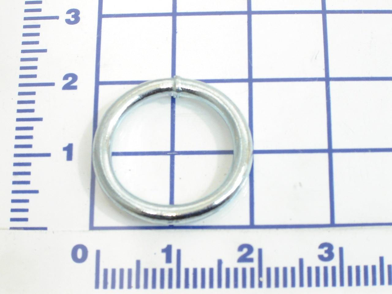 51103 2" 'O' - Ring, Zp 2"O.D. 1/4" Dia. Wire - Rite-Hite