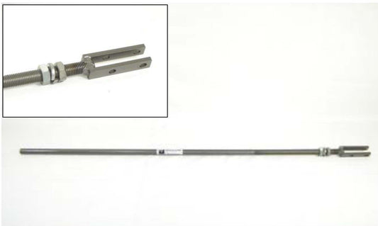 512-545 Lip Counterbalance Rod - McGuire