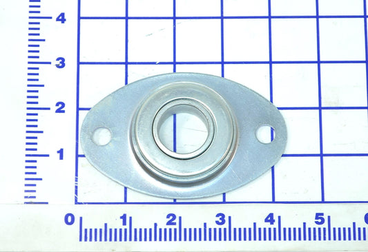 513-195 Bearing W/Flange Assembly - McGuire