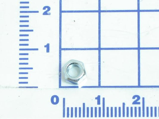 51500 3/8"-16 Hex Nut Plated - Rite-Hite