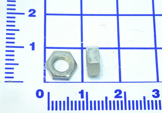 51505 1/2"-13 Hex Jam Nut - Rite-Hite