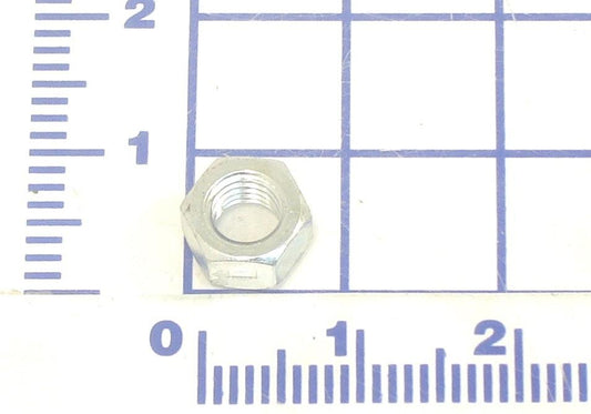 51512 1/2"-13 Hex Nut Plated Slope Extension Nut Two-Way Reversible - Rite-Hite