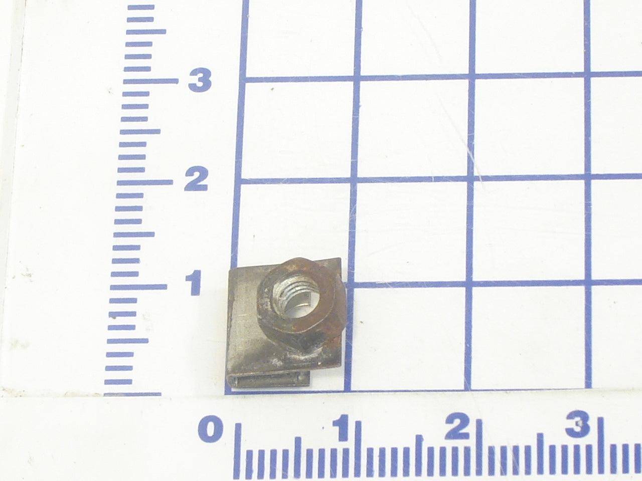 51548 7/16" Cage Nut - Rite-Hite