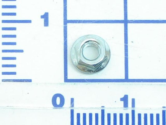 51565 5/16"-18 Serrated Flange Nut - Rite-Hite