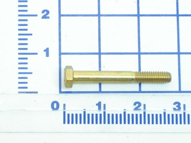 51631 5/16"-18 X2-1/2"Hh Cap Screw - Rite-Hite