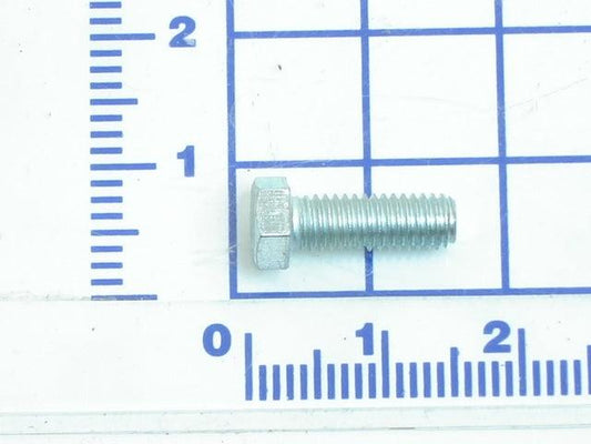 51637 7/16"-14 X1-1/4"Hh Cap Screw - Rite-Hite