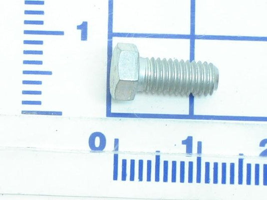 51653 7/16"-14 X 1" Hh Cap Screw Grade 5 Zp - Rite-Hite