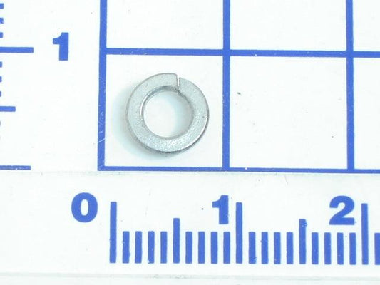 51805 3/8" Lock Washer Plated - Rite-Hite