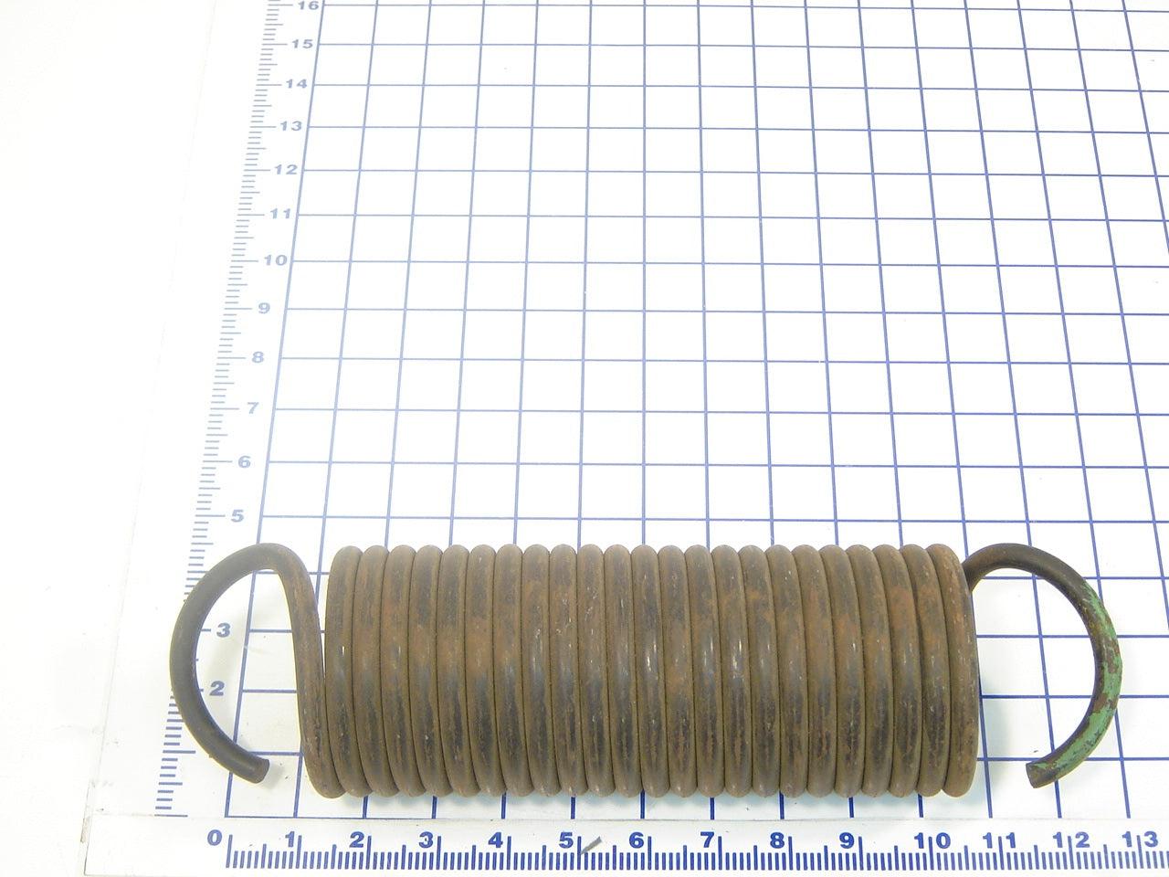 52110 Extension Spring13-3/8"Lg 3-1/2"Od, 24 Coils - Rite-Hite