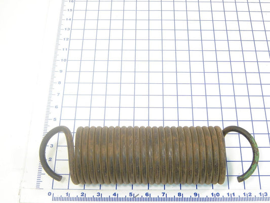 52110 Extension Spring13-3/8"Lg 3-1/2"Od, 24 Coils - Rite-Hite