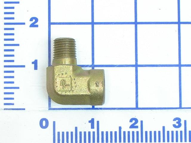 55060 Street Elbow 1/4" Npt - Rite-Hite