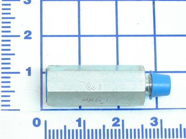 55393 Velocity Fuse 7Gpm - Rite-Hite