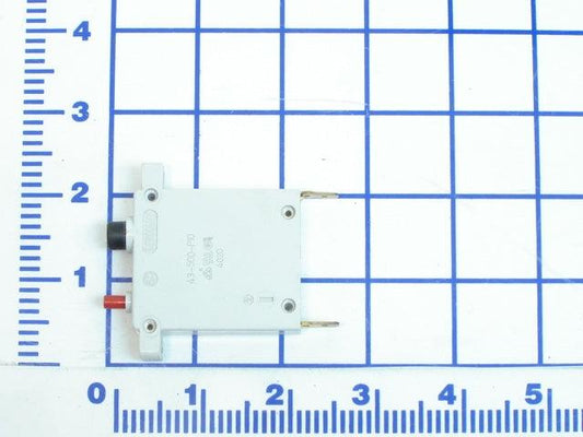 55846 2.5 Amp Circuit Breaker - Rite-Hite