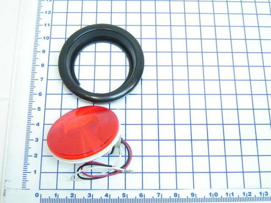 57128 Light Assembly, Red - Rite-Hite