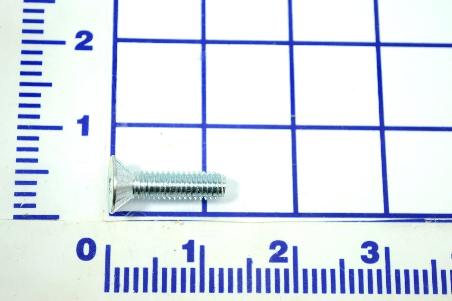 58069 5/16"-18 X 5/8"Hh Cap Screw Serrated Flange Head Screw Full Thread - Rite-Hite