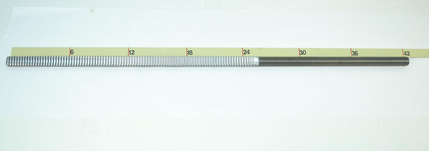 583-0006 Rack Bar O/S Round 42"Lg - Serco