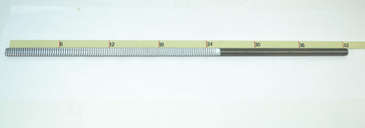 583-0006 Rack Bar O/S Round 42"Lg - Serco