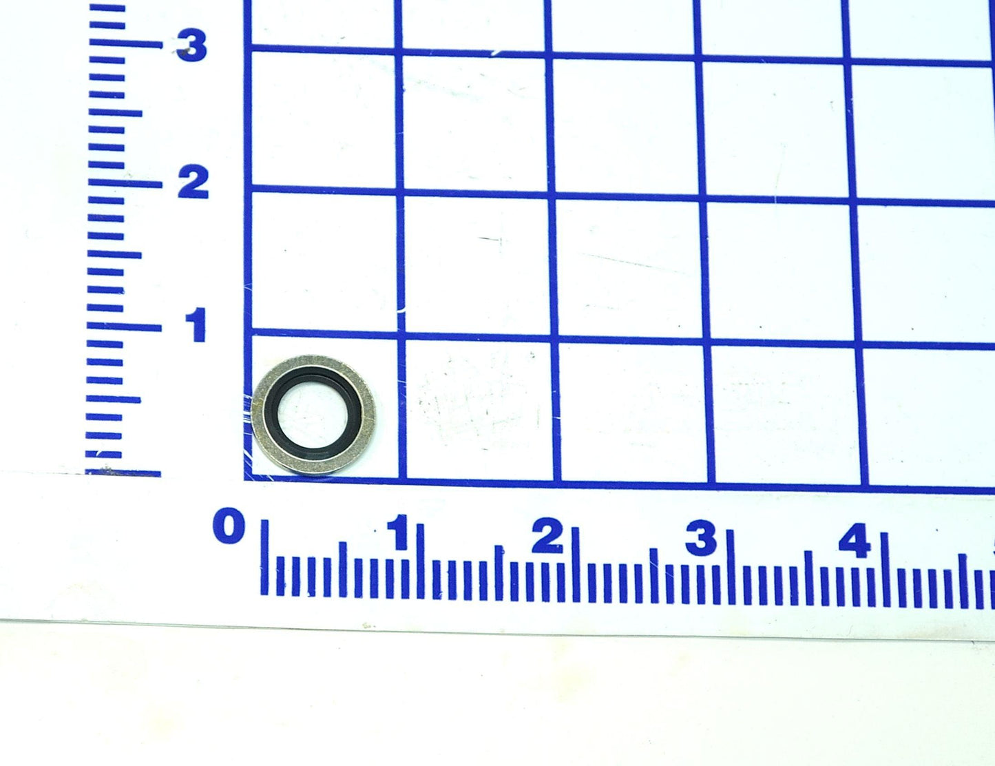 600-0712 Crush Washer - Serco