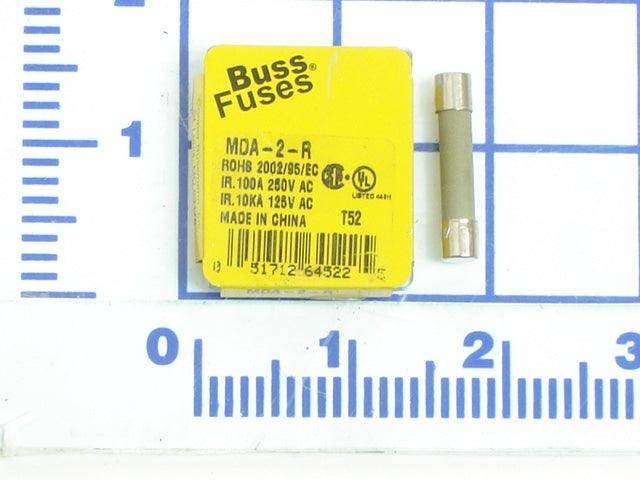 600-1053 2 Amp Fuse - Serco