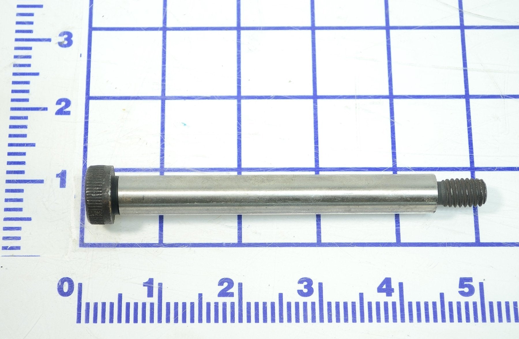 600-1340 1/2" X 4" Shoulder Bolt - Serco