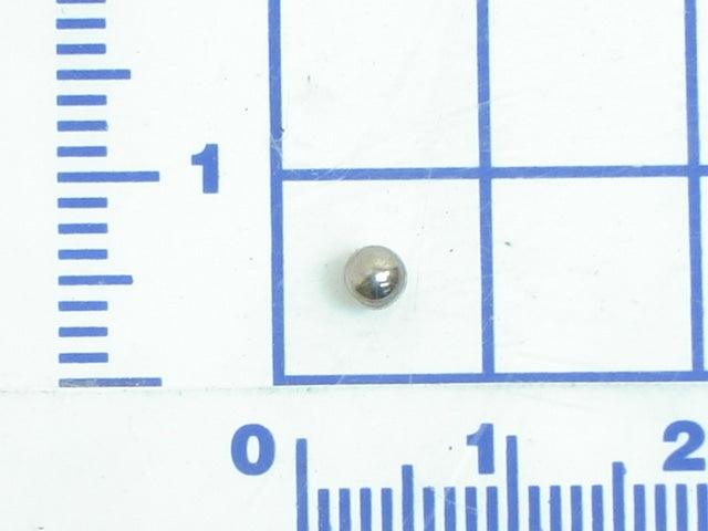 600-2176 Steel Ball - Serco