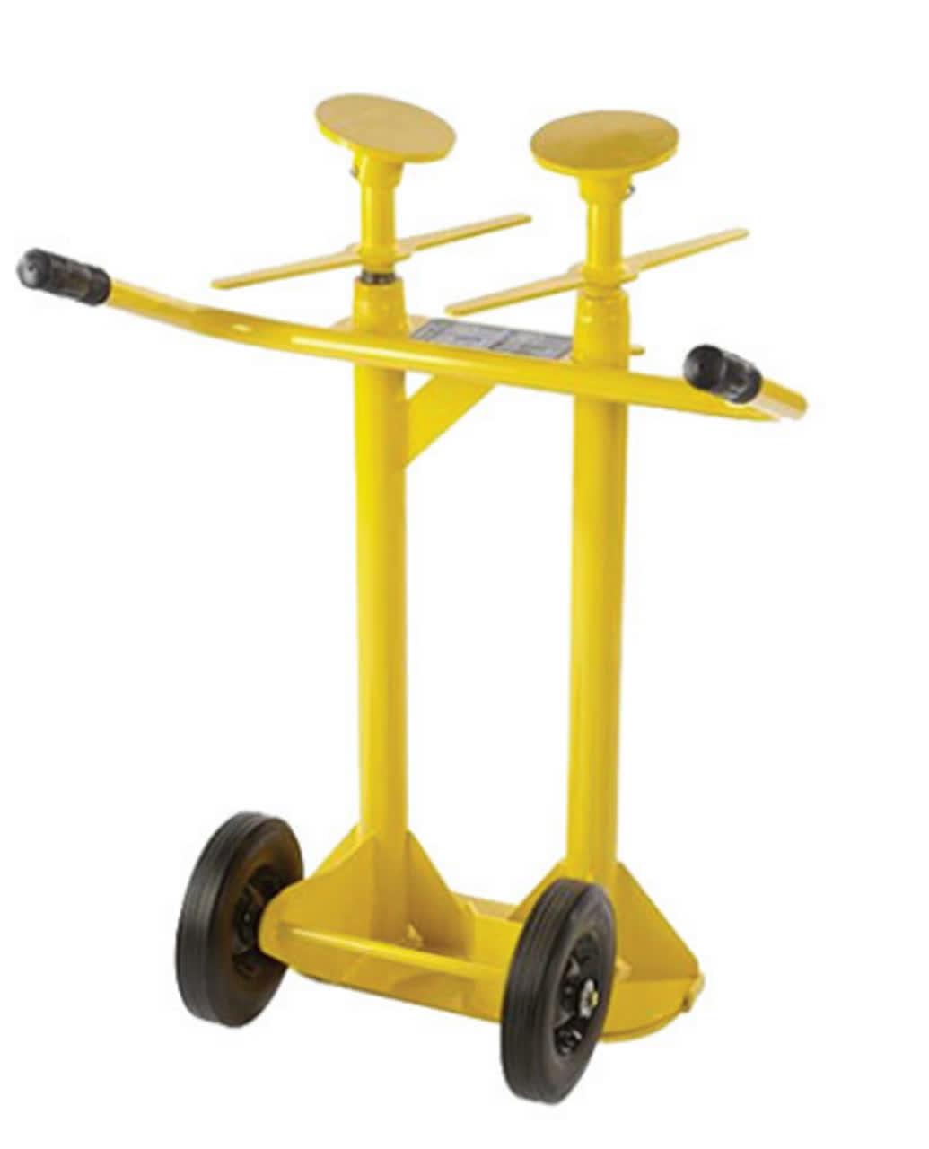 Semi-Trailer Stabilizer Stand - Poweramp