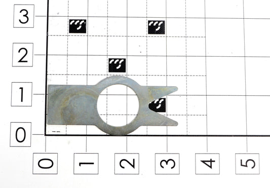 601-6613, TAB WASHER - Excel Solutions