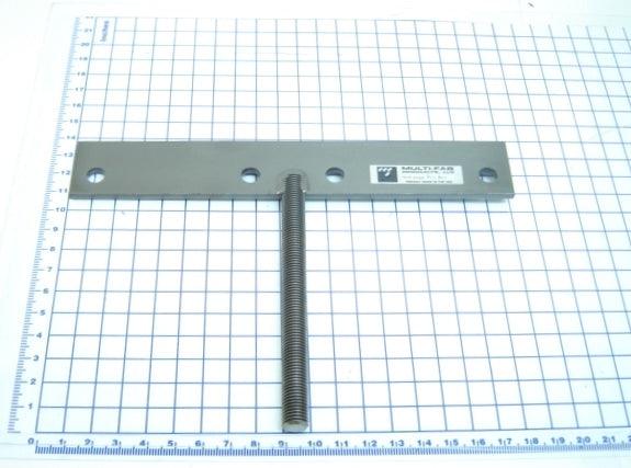 6033 Spring Pull Bar For 4 #52100 (8" Of Thread) - Rite-Hite