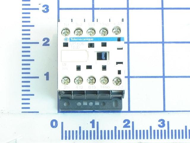 626-021 Motor Relay, 12Volt - Serco